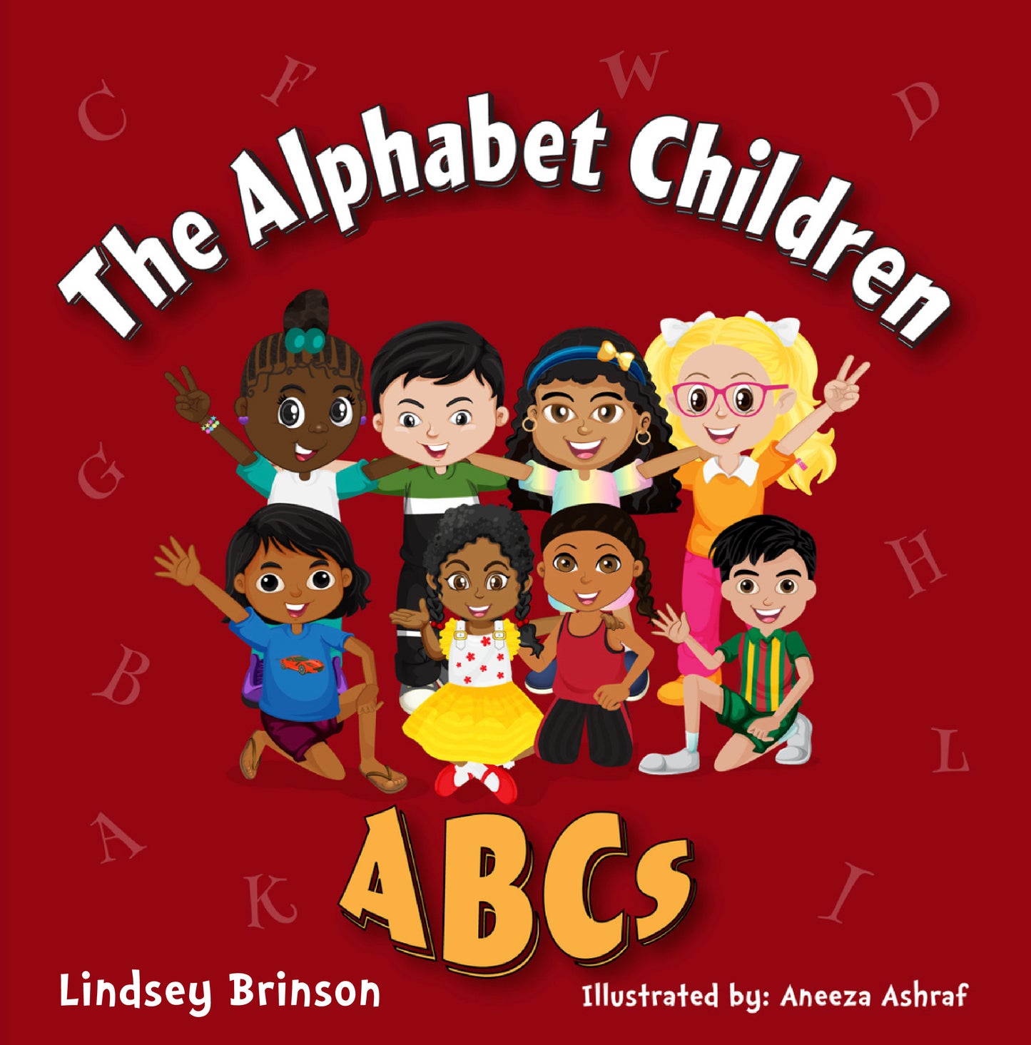 The Alphabet Children ABCs