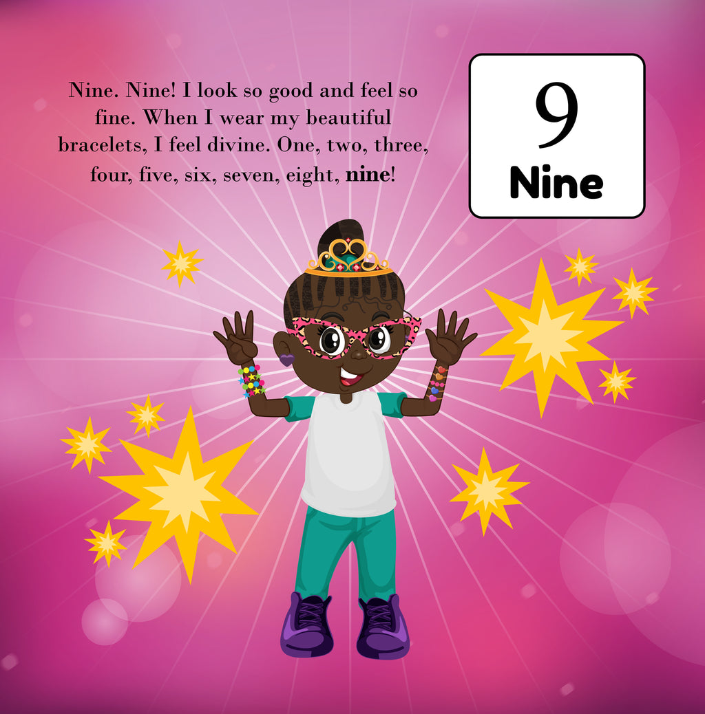 The Alphabet Children Numbers