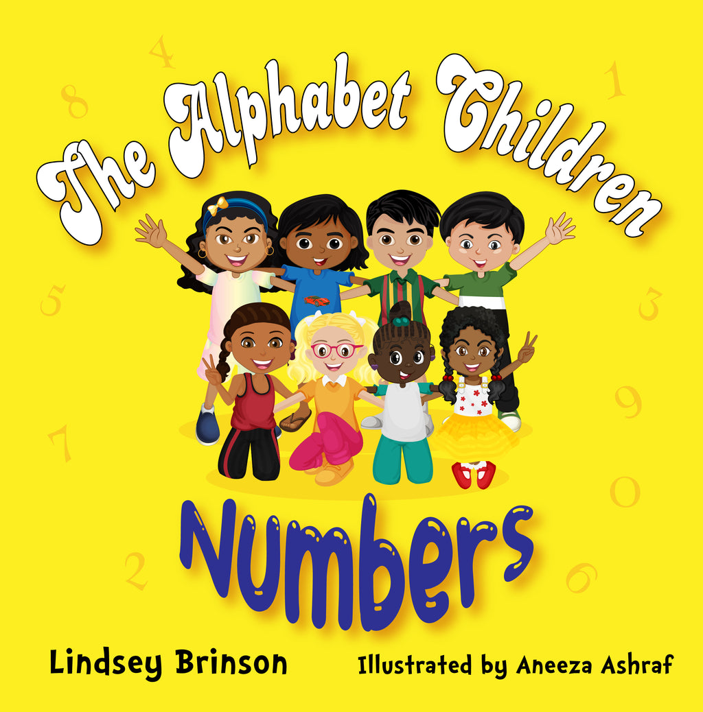 The Alphabet Children Numbers